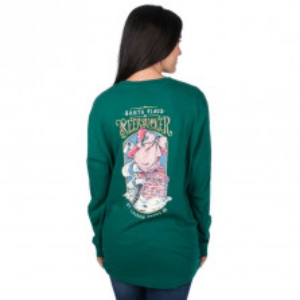 LAUREN JAMES - Seasucker Santa